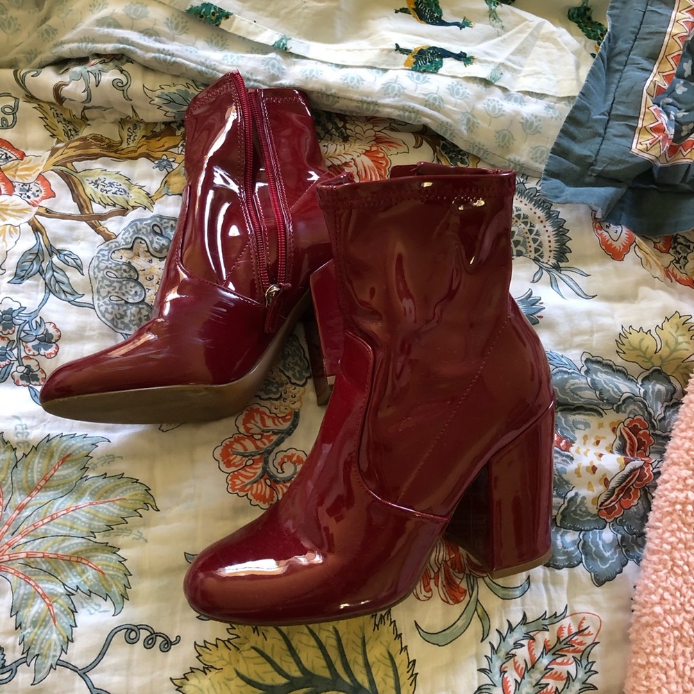 Steve madden boots